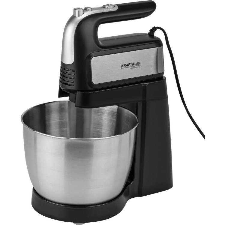 Ručni kuhinjski mikser s posudom 1000W 4,5L KD4141