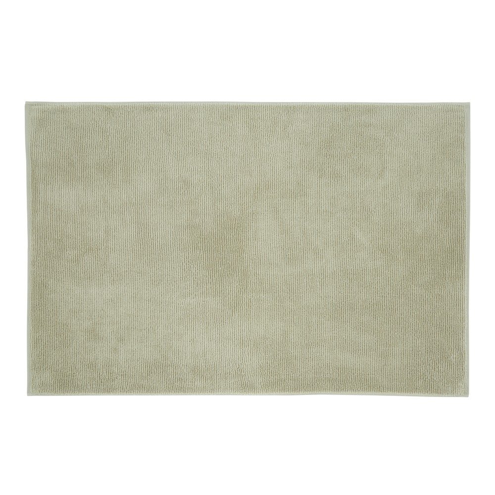 Svijetlo zeleni pamučan ručnik 70x127 cm Soft Zero Twist Spa Towel – Bianca
