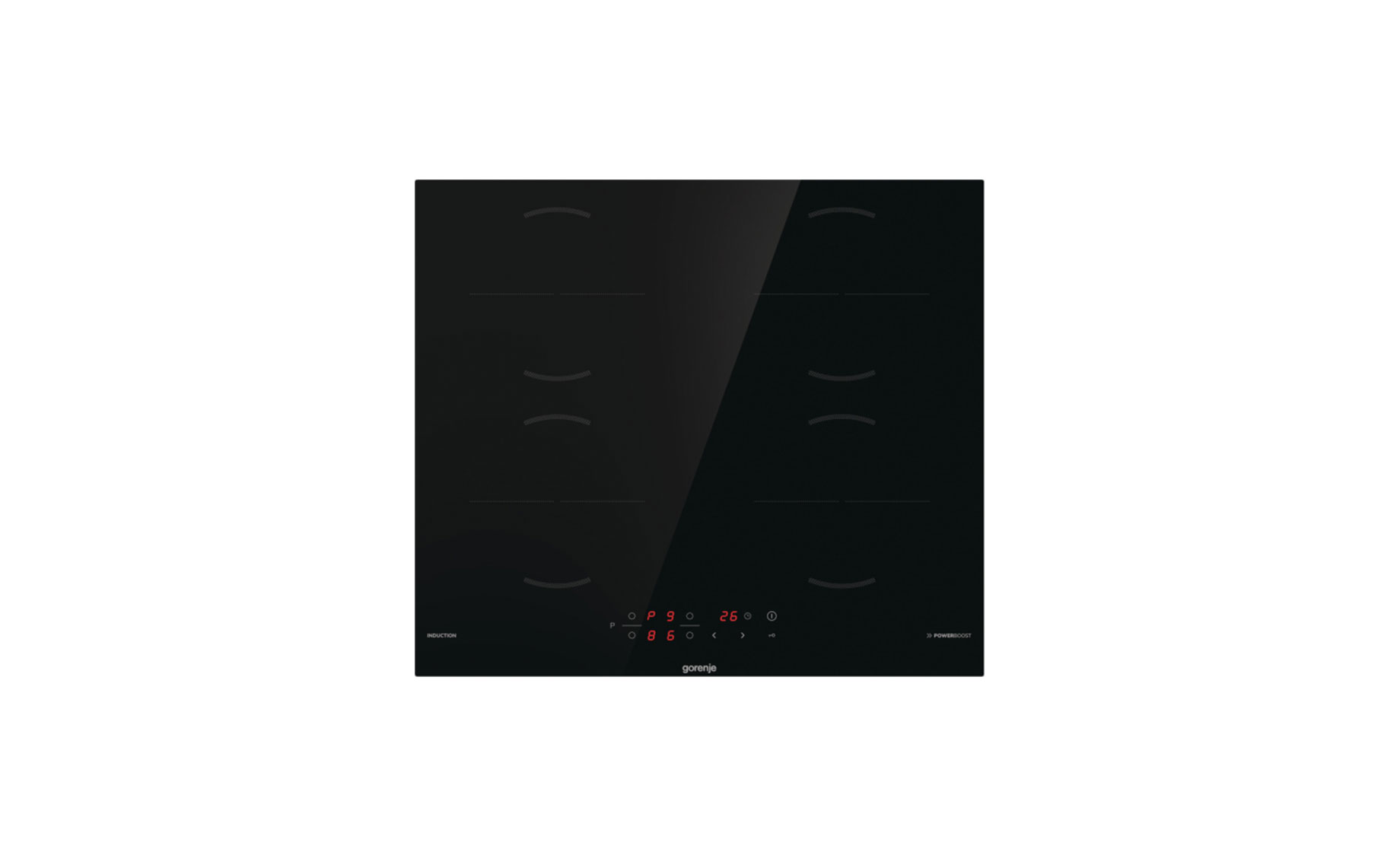 Gorenje GI6401BSCE ugradbena ploča