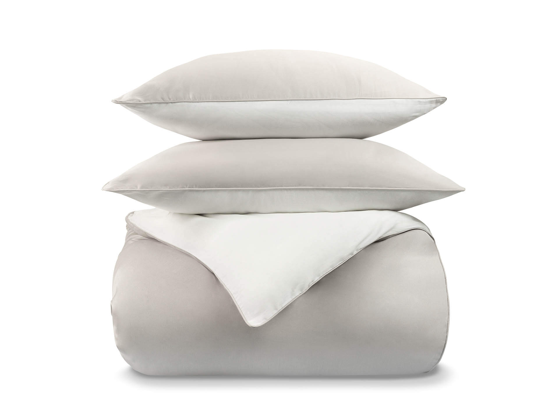 Set posteljine Warm Hug Dormeo 200x200 cm zelena