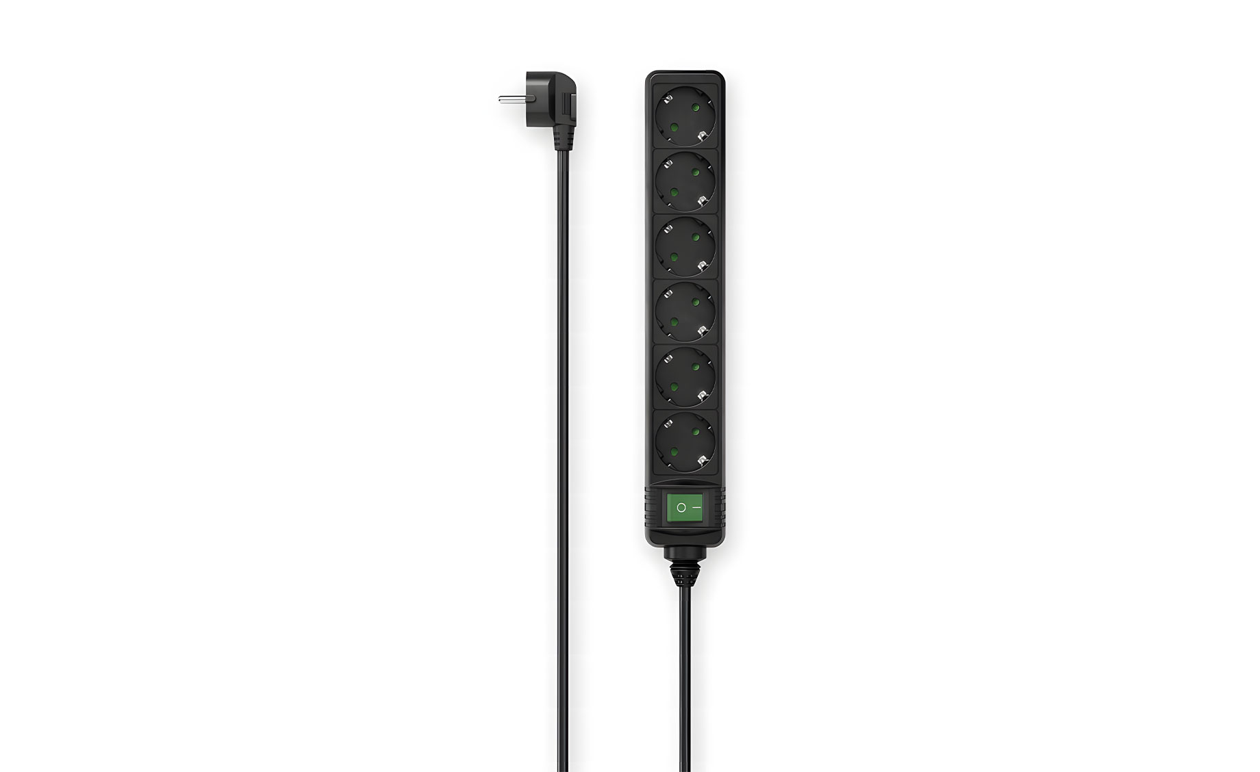 Hama 223011 produžni kabel 3m , 6 utičnica