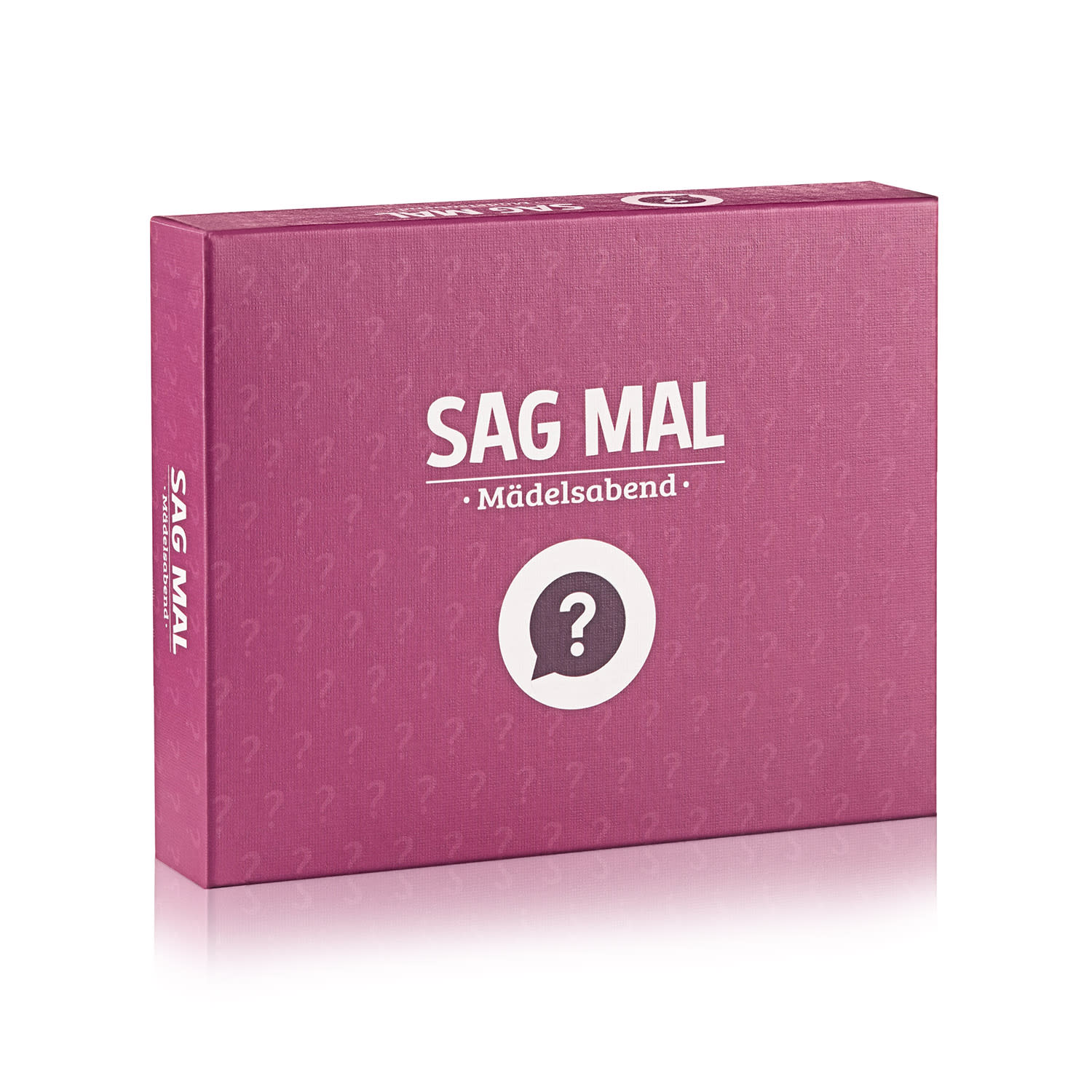 Spielehelden Sag mal... Mädelsabend Kognitivna igra 100+ pitanja Broj igrača: 1+ Dob: za odrasle