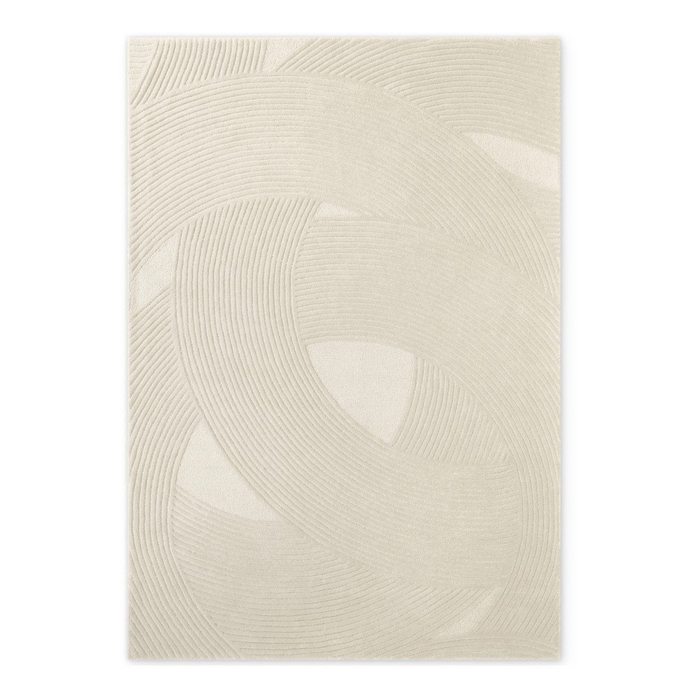 Krem vunen tepih 200x300 cm Kensington Victoria – Ted Baker