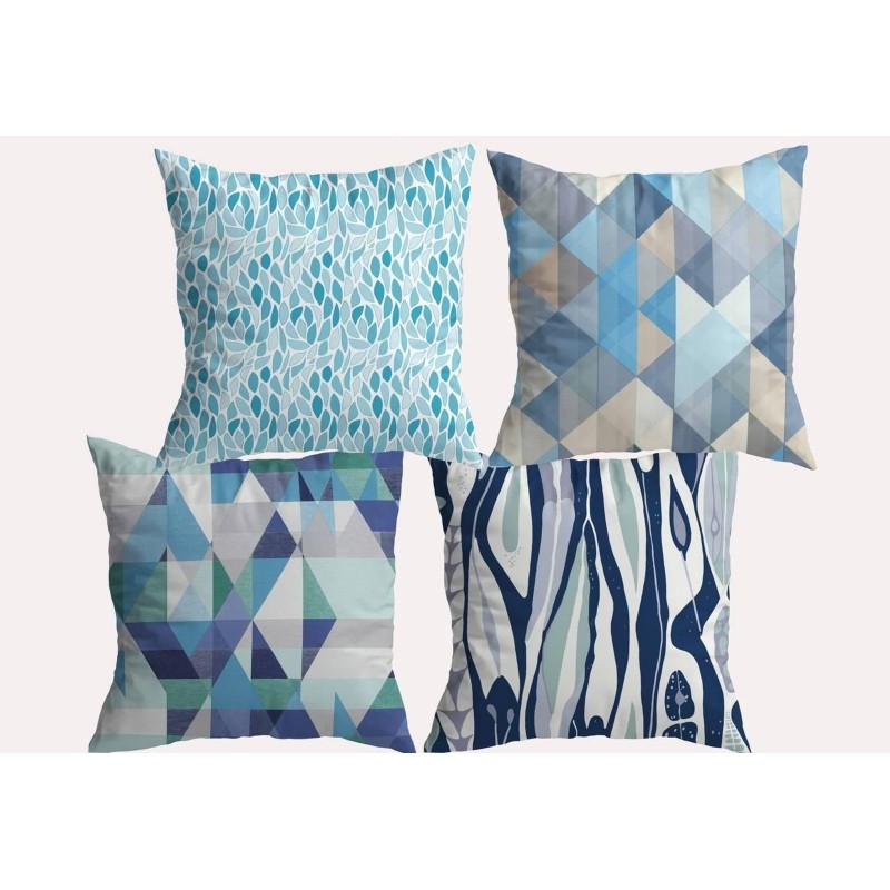 Jastučnice 40x40 cm Bexly set 4 kom EMI