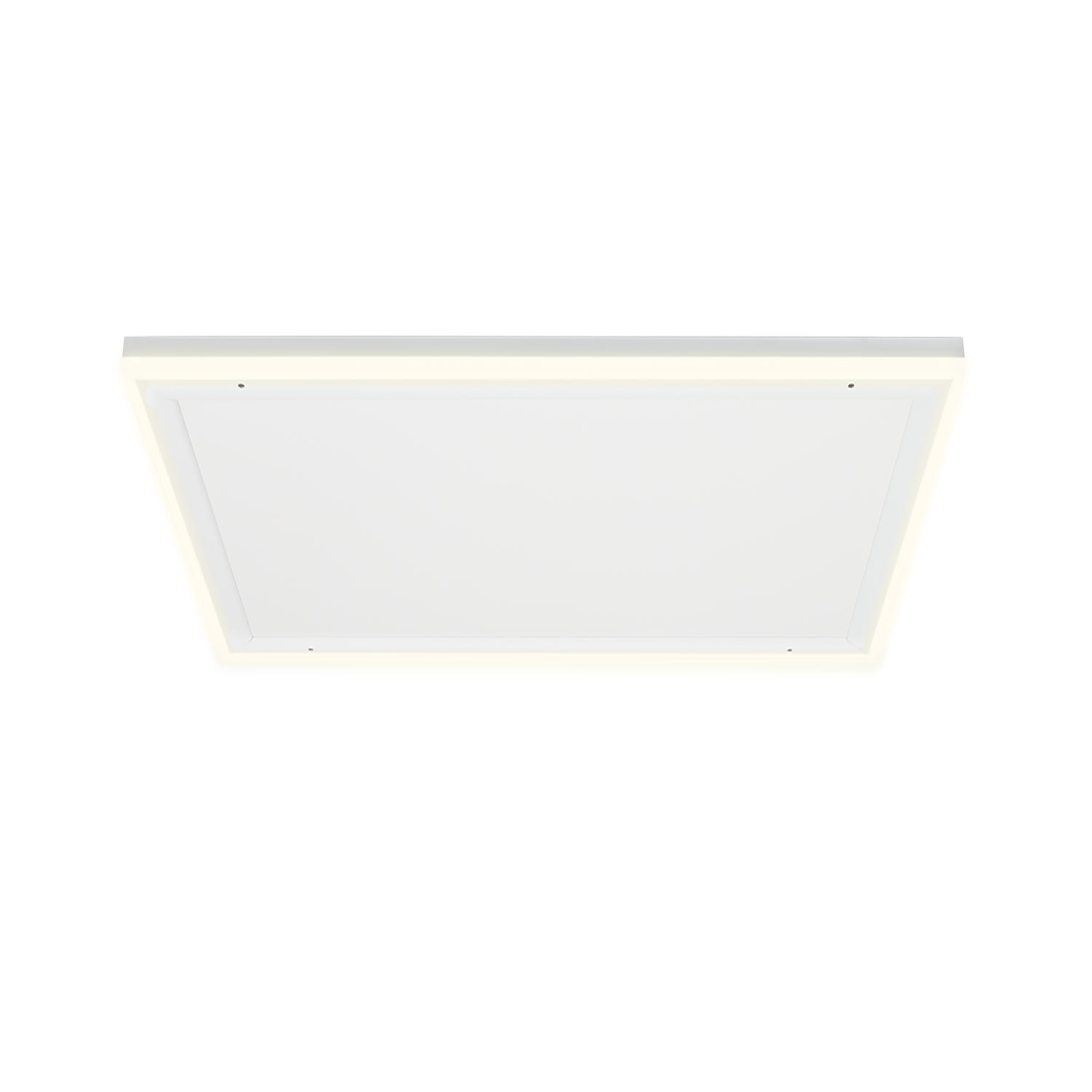 Klarstein Midnight Sun, stropna infracrvena grijalica, 70,5 x 70,5 cm, 350 W, bijela