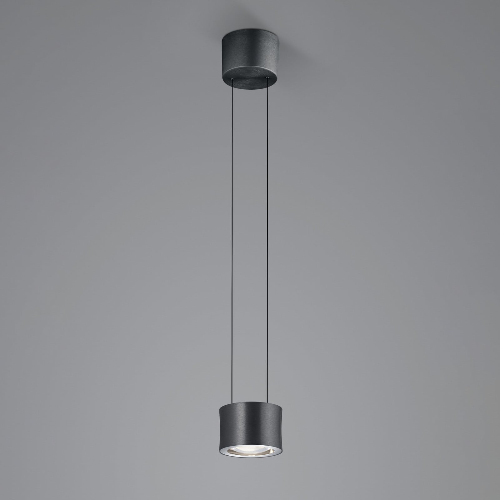 BANKAMP Impulse Flex LED viseća svjetiljka 1 žarulja. crno