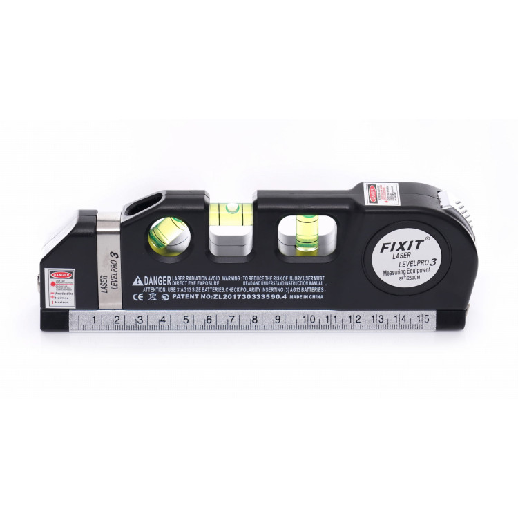 Laserska libela s valjkom 250 cm KD10437