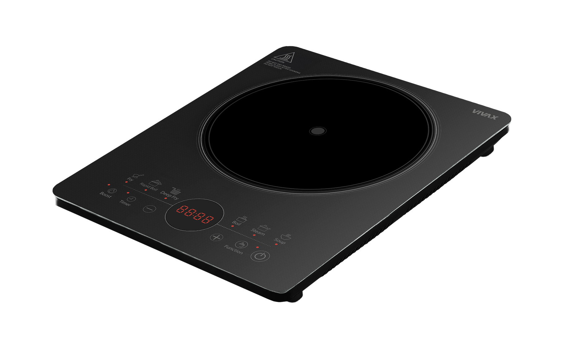 Vivax HPI-2200TPB prijenosna indukcijska ploča