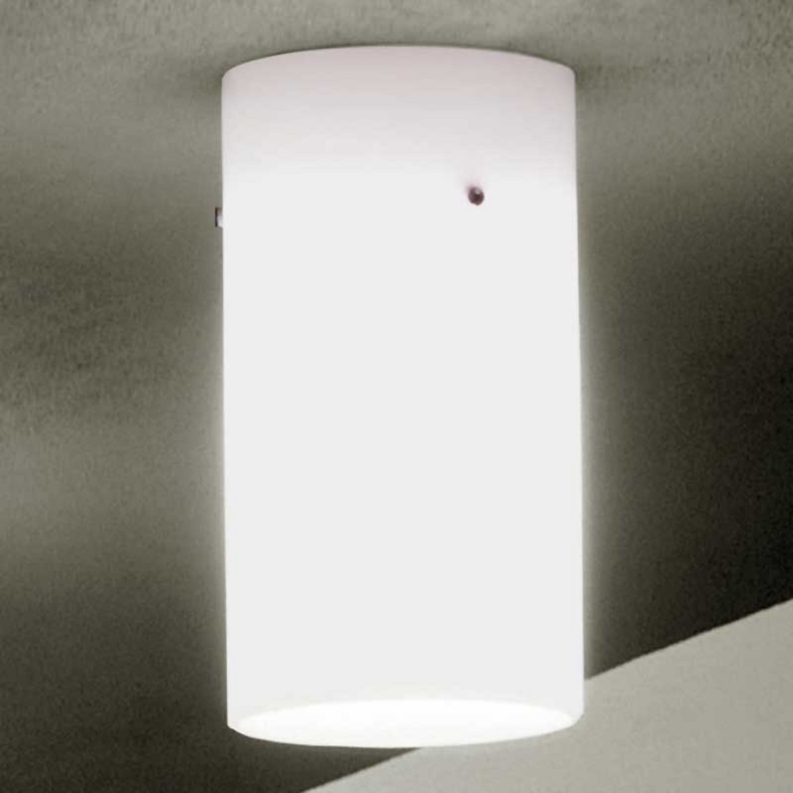 Plafonjera Casablanca Tube, Ø 7 cm, grlo E14