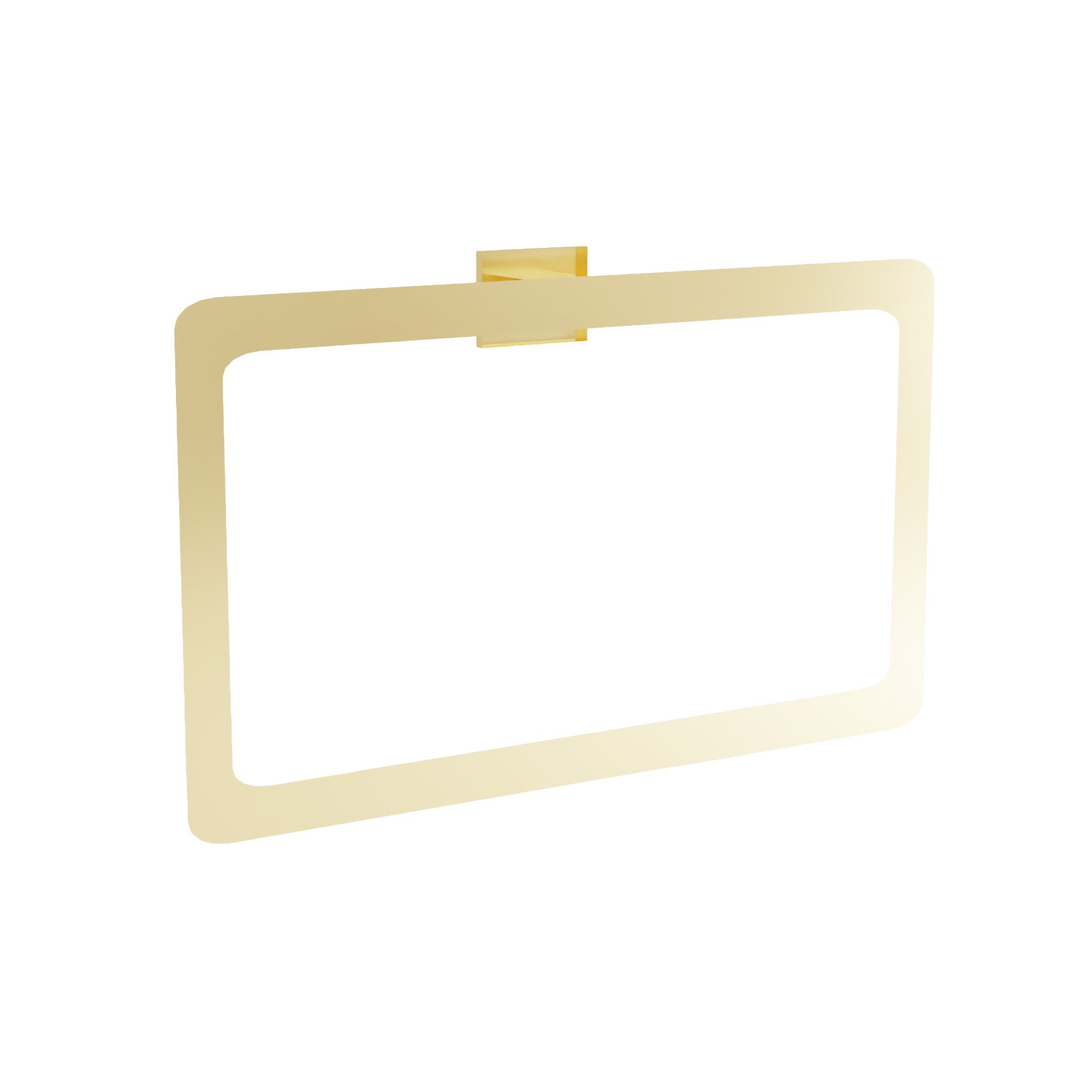 Kupaonska viješalica Ring 210 OSTE GOLD