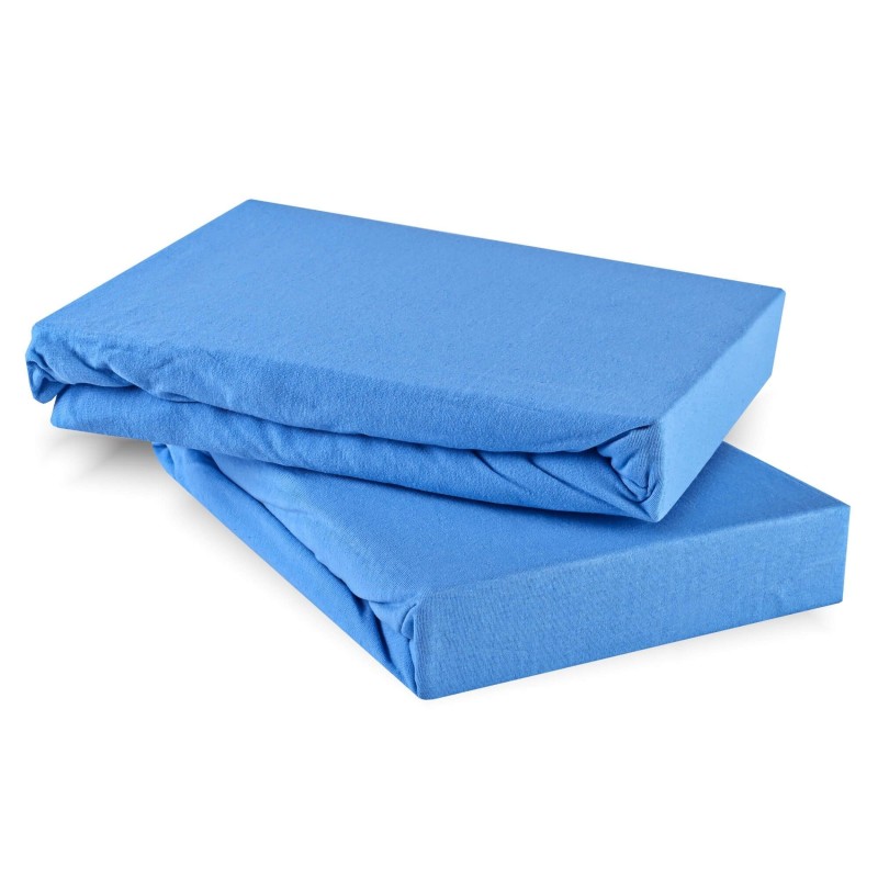 Plahta plavi jersey EMI, Cerada 120x200
