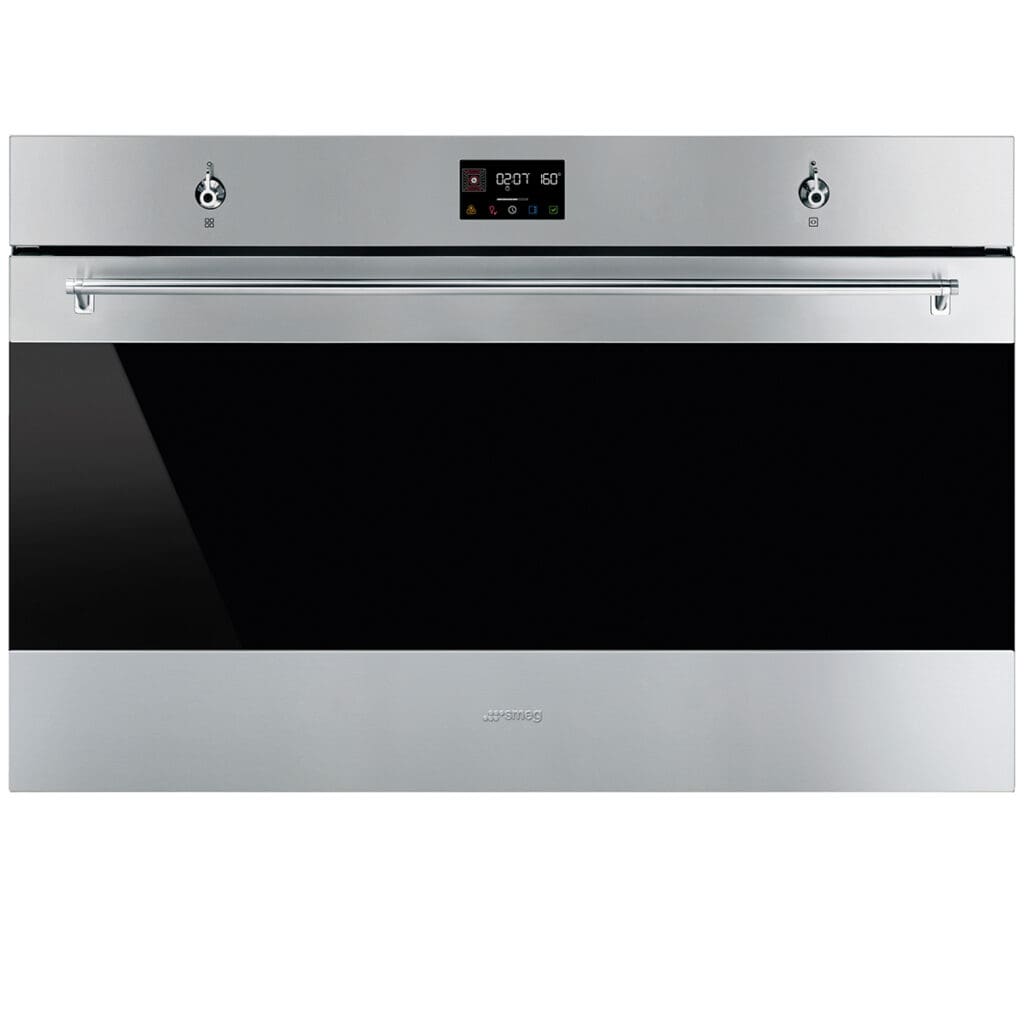 SMEG ugradbena pirolitička pećnica SFP9302TX