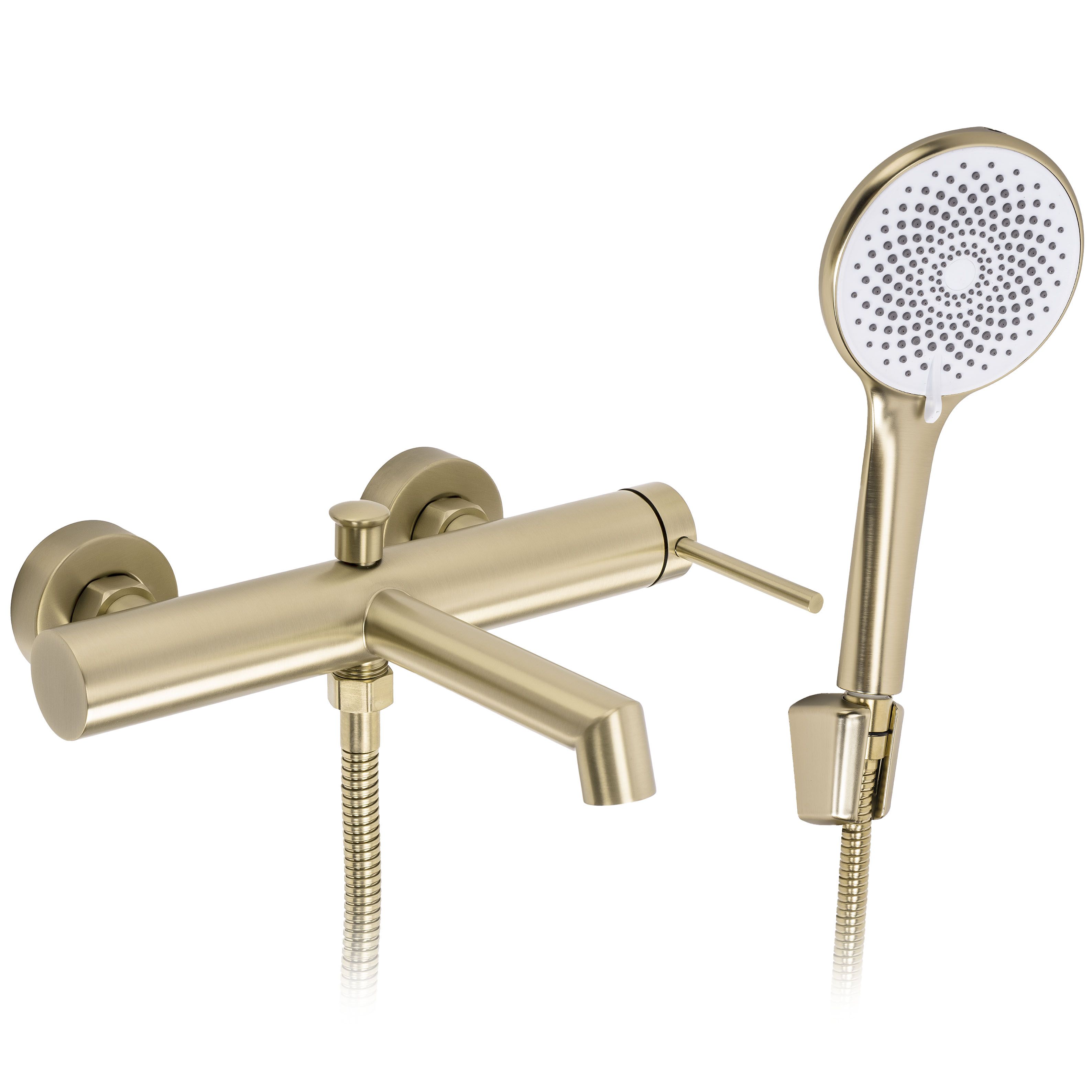 Baterija za kadu Rea Foss Gold  Brush