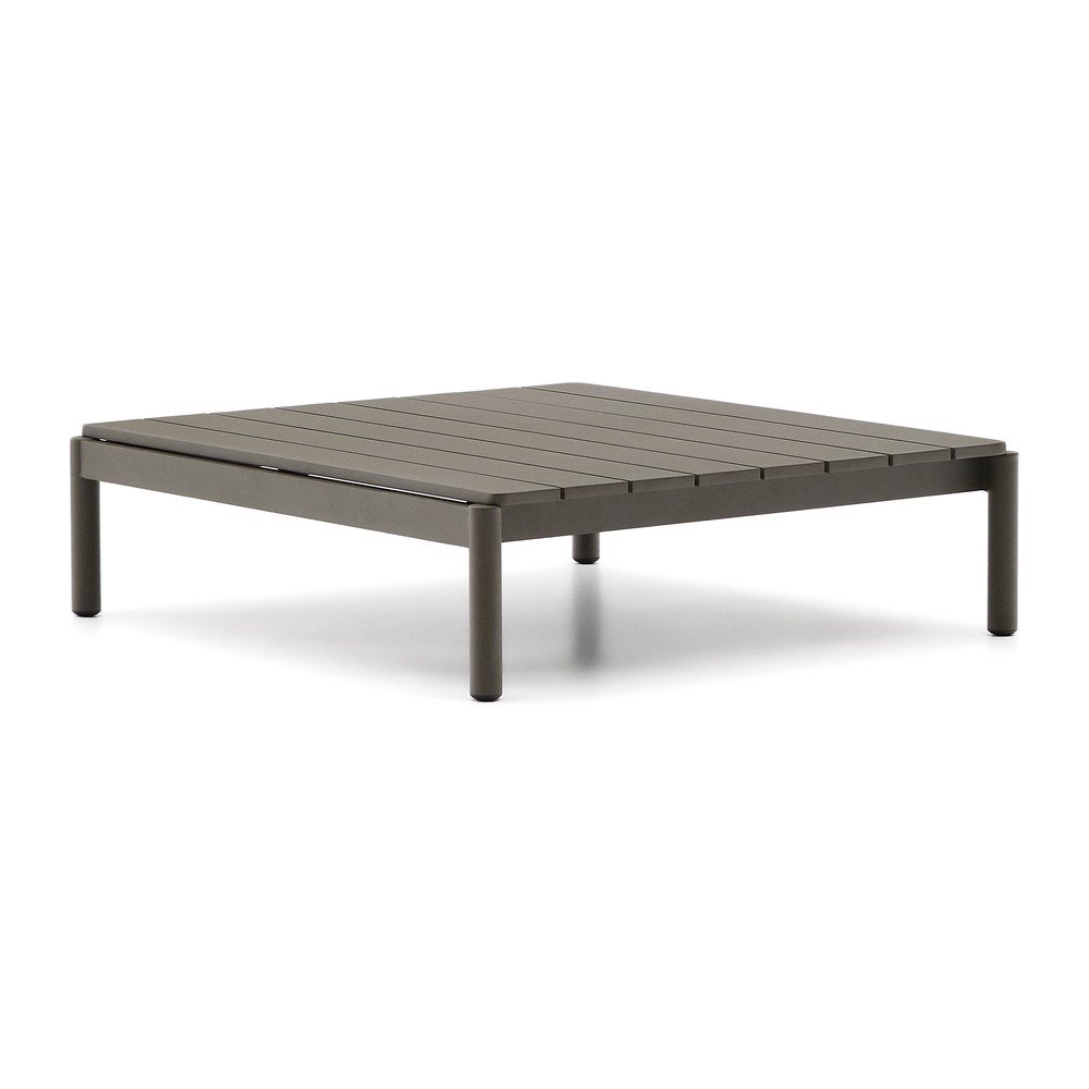 Metalni vrtni stolić za kavu 89x91 cm Sorells – Kave Home