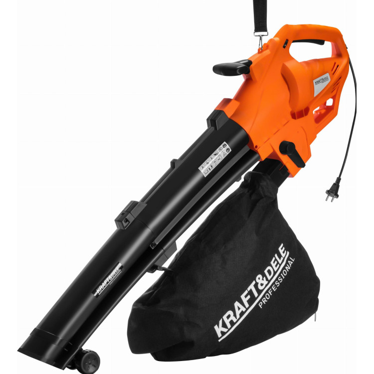 Električni puhač lišća 3600 W KD5197
