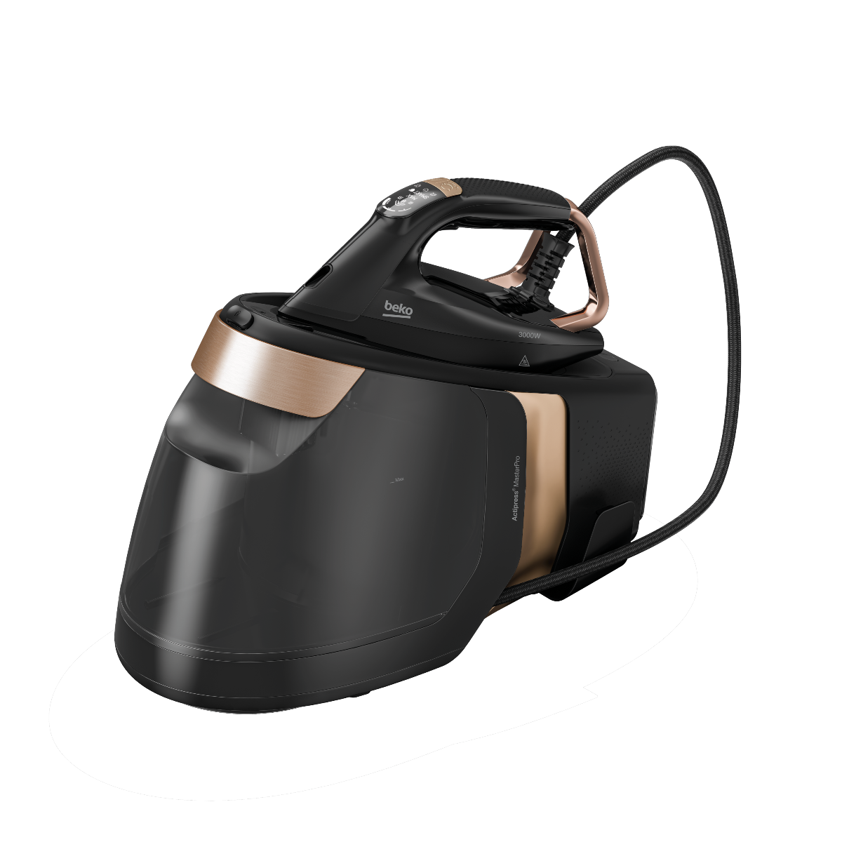 Beko SGA8130C parna postaja