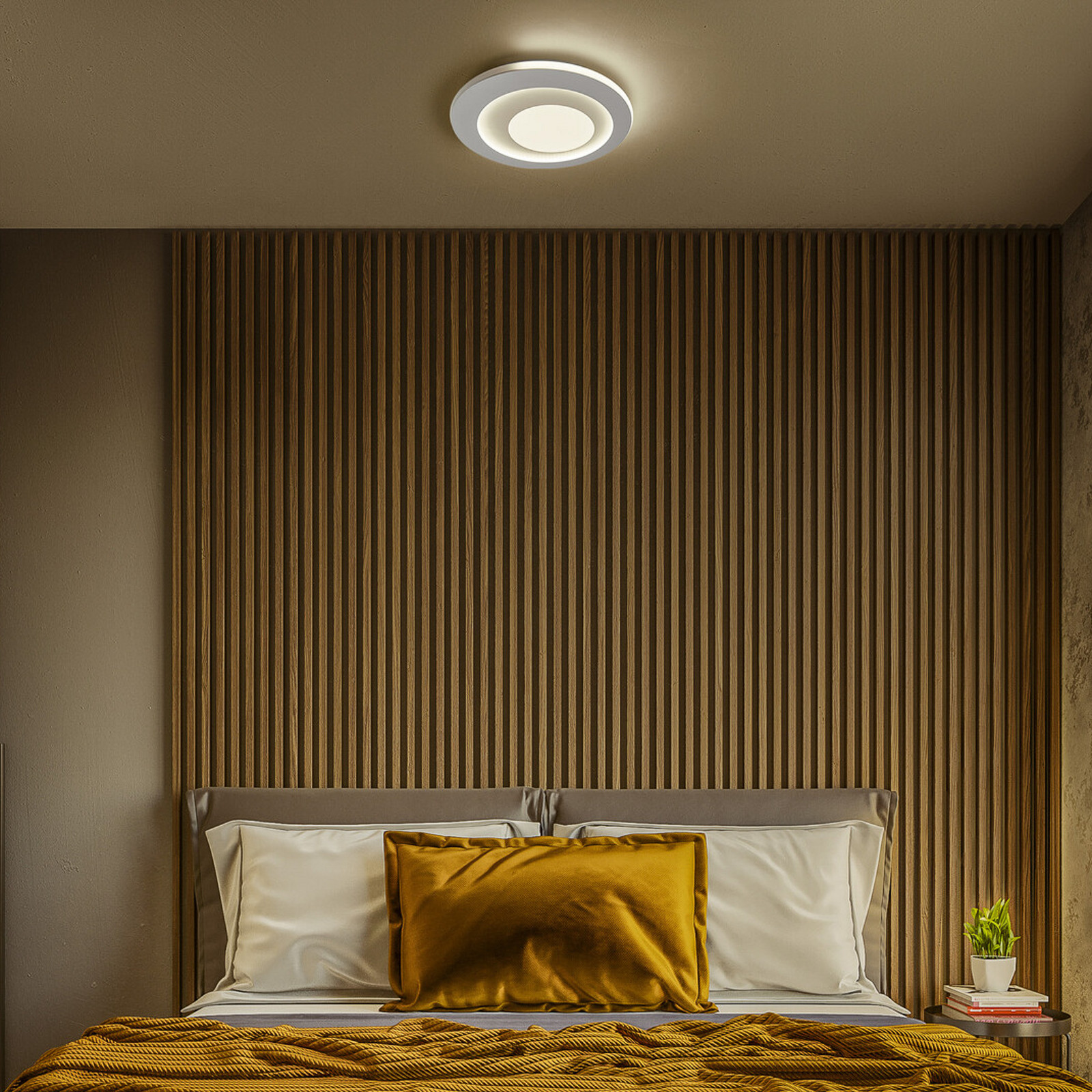 LEDVANCE Orbis Slim Spiral Okrugla stropna svjetiljka Ø40cm