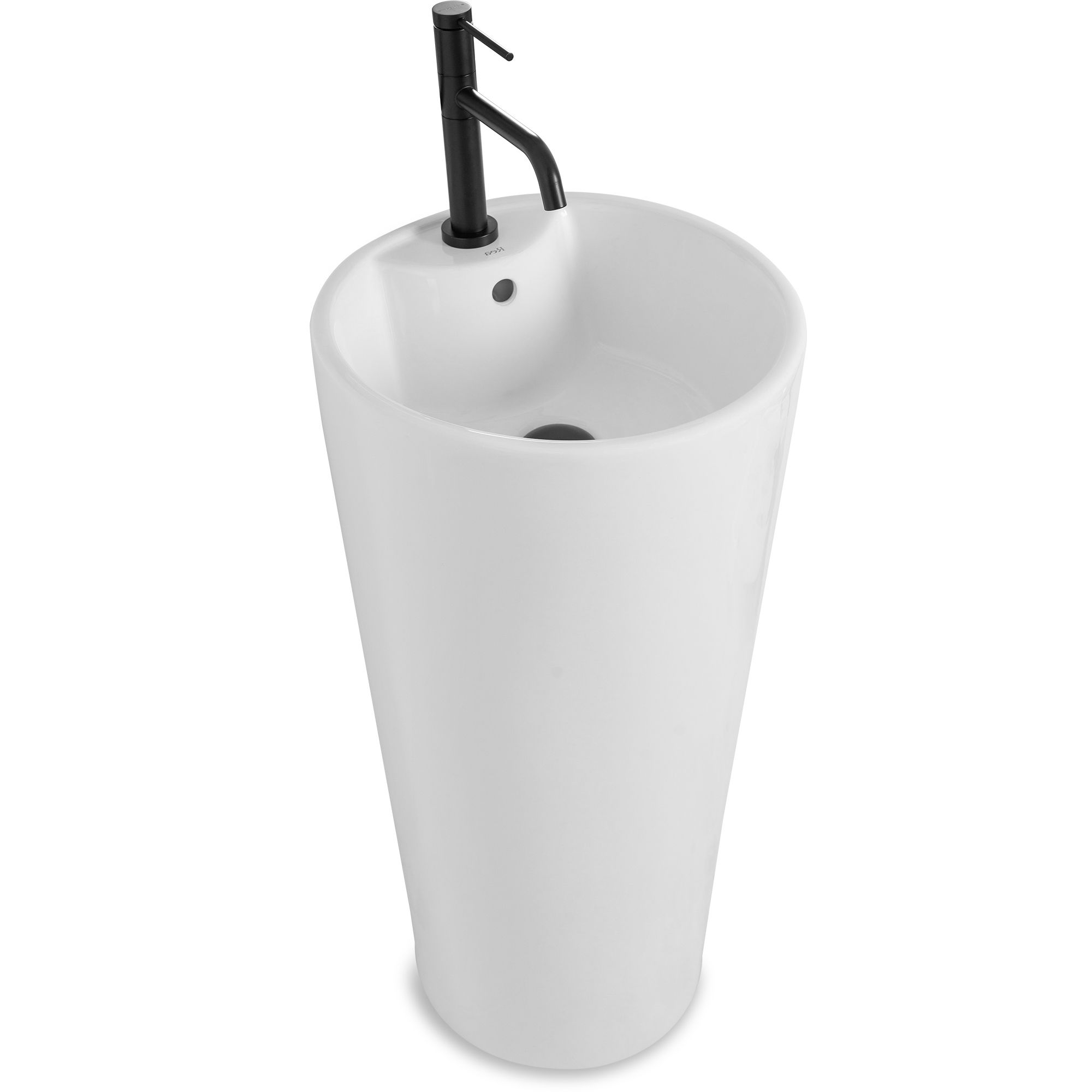 Umivaonik keramički samostojeći BLANKA