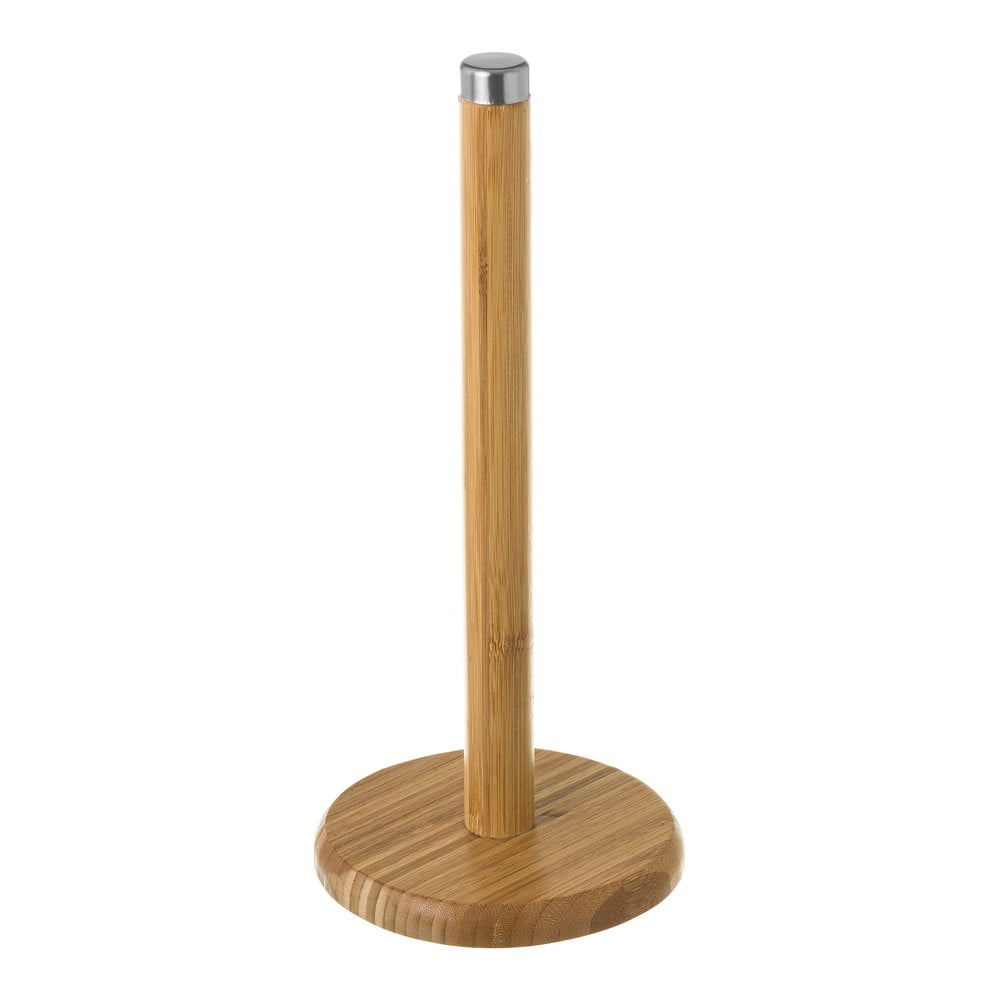 Držač kuhinjskih ručnika od bambusa ø 14 cm - Casa Selección