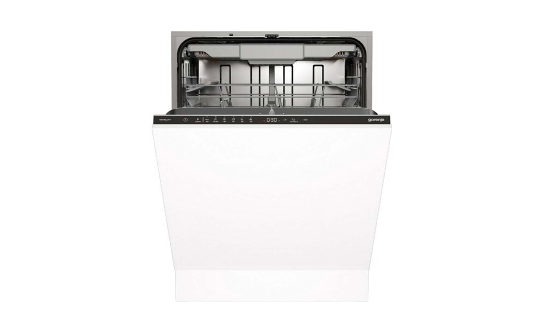 Gorenje GV 16 D5 ugradbena perilica posuđa