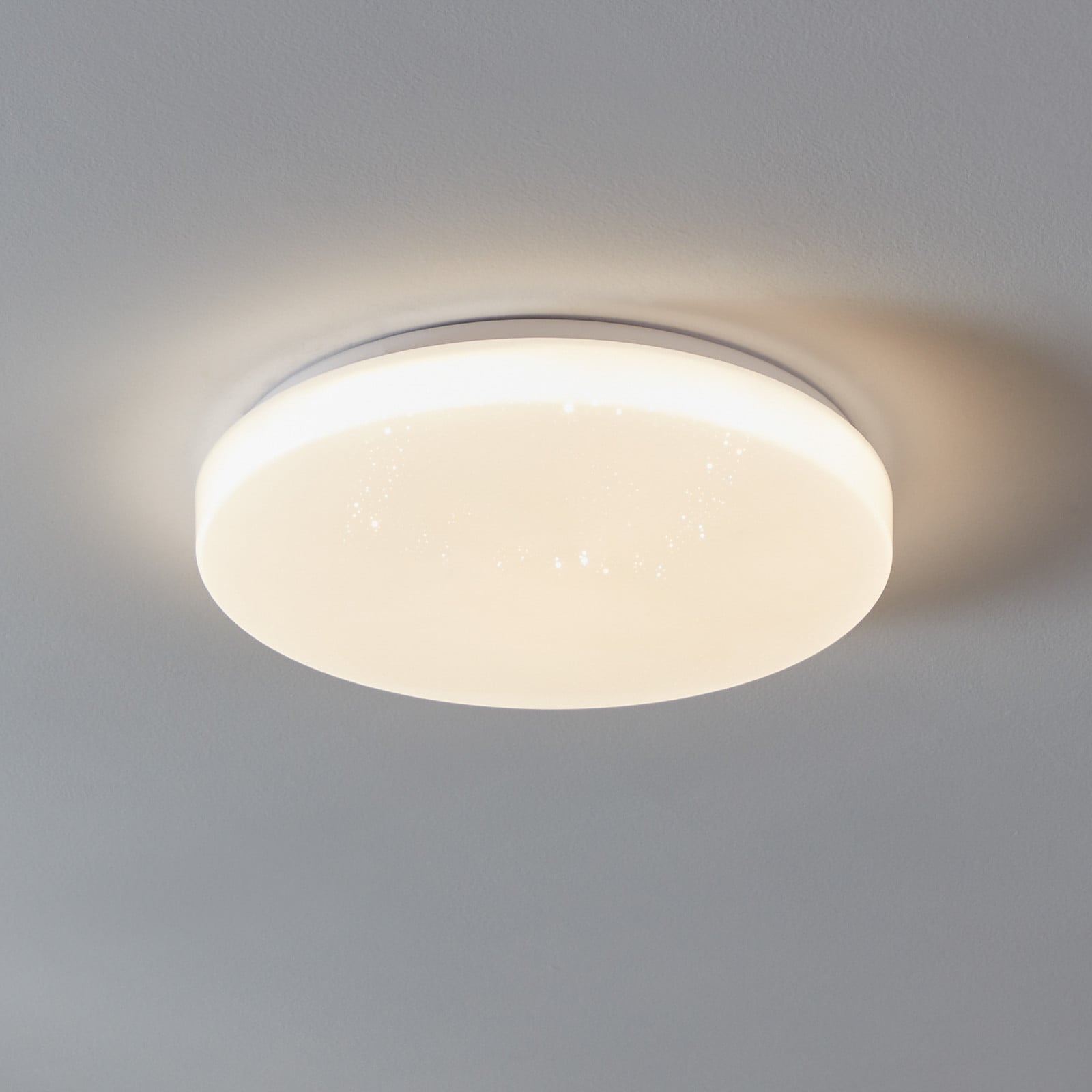 EGLO connect Totari-Z s kristalnim efektom, Ø 38cm