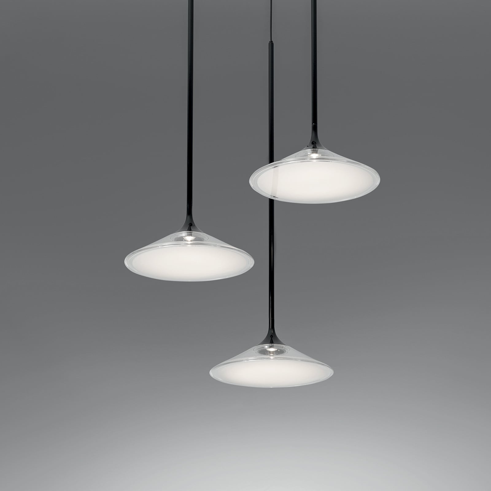 Artemide Orsa Cluster 3 LED visilica