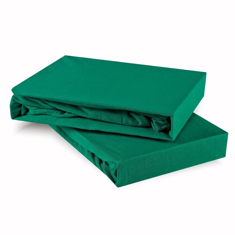 Plahta tamnozelena jersey EMI, Cerada 180x200