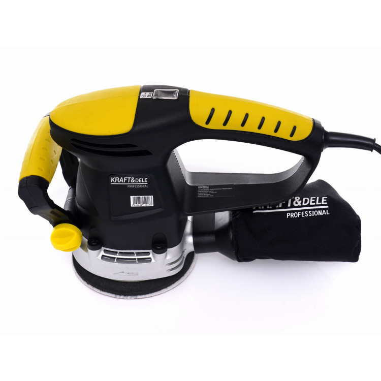 Ekscentrična orbitalna brusilica 1200W KD1678-Y