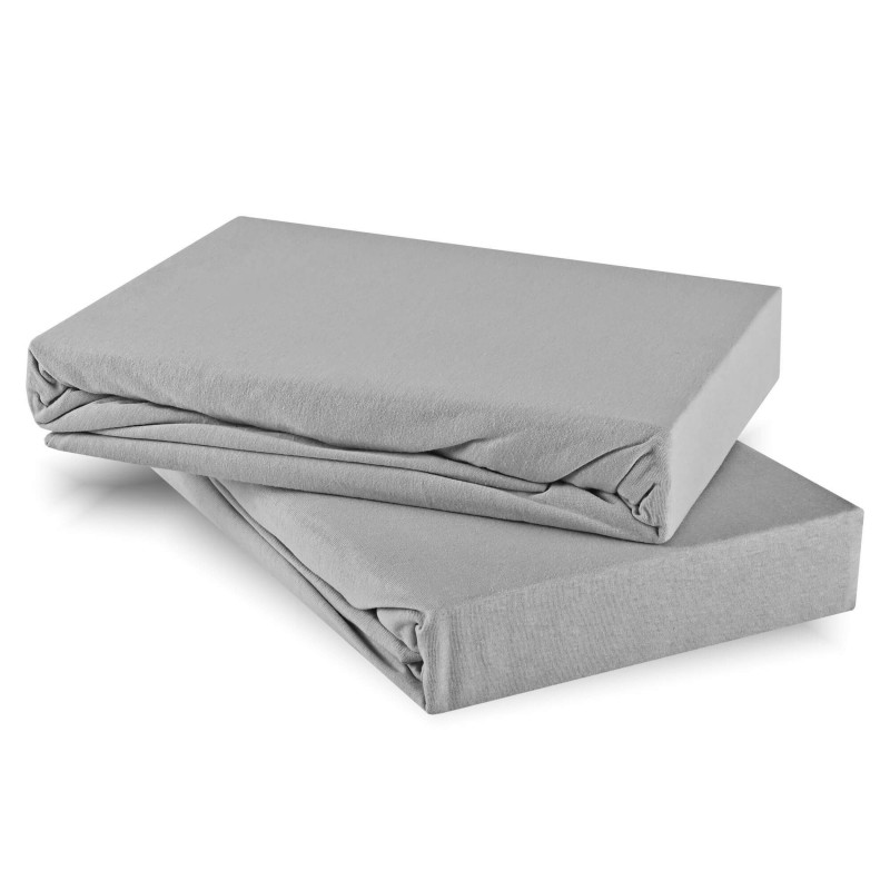 Plahta siva jersey EMI, Cerada 180x220