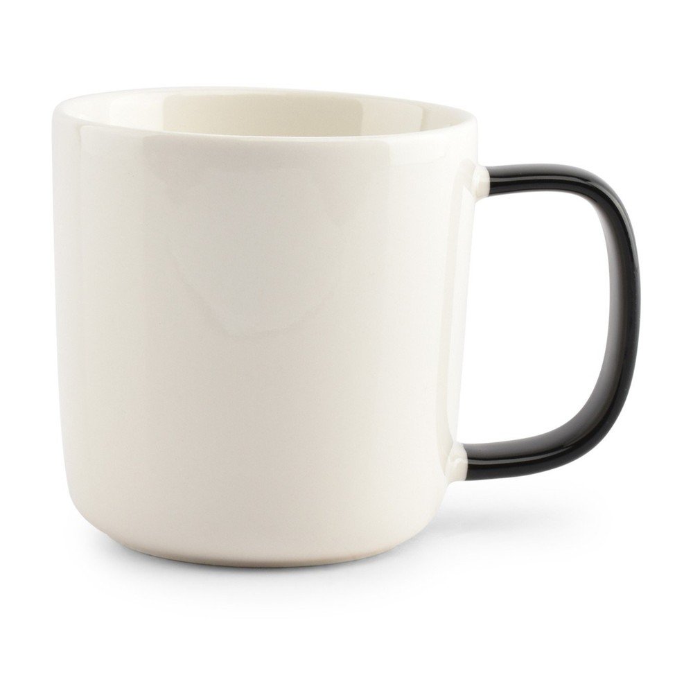 Bijela šalica od new china bone porculana 370 ml Mae – ONA