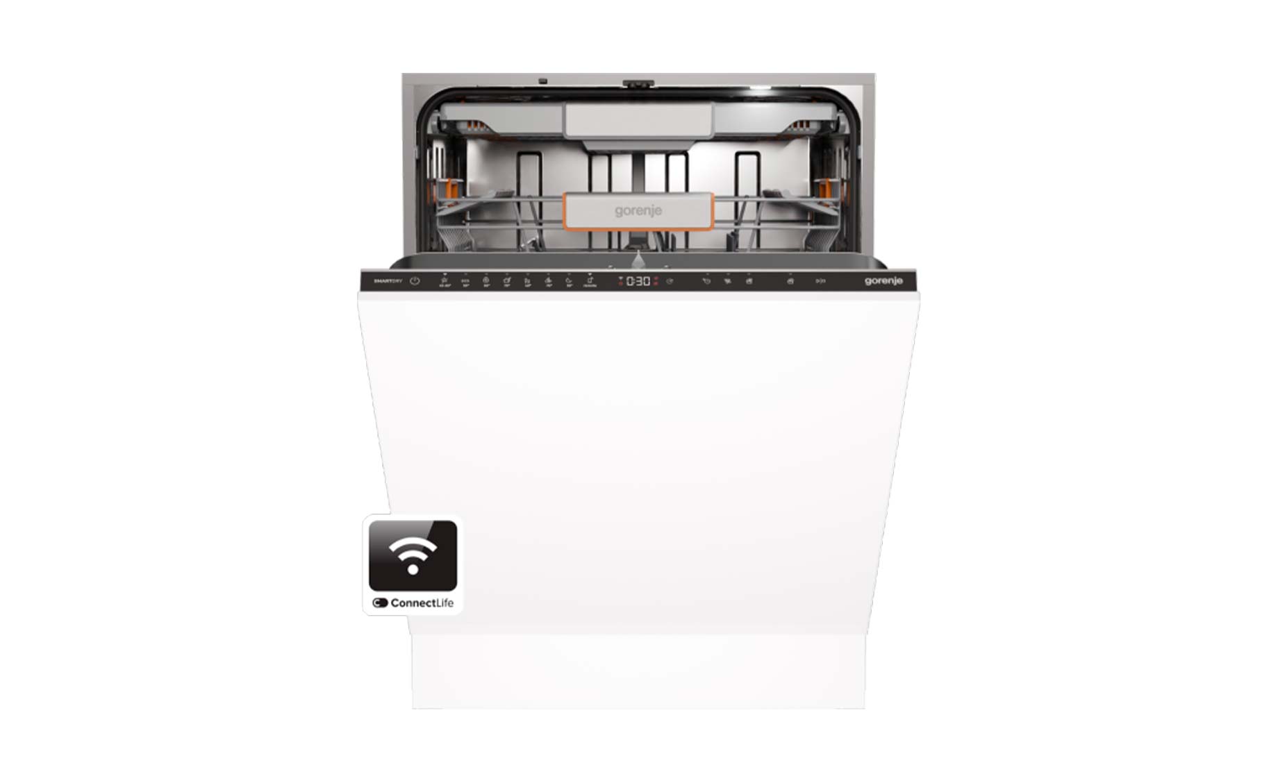 Gorenje GV693B65AD ugradbena perilica posuđa