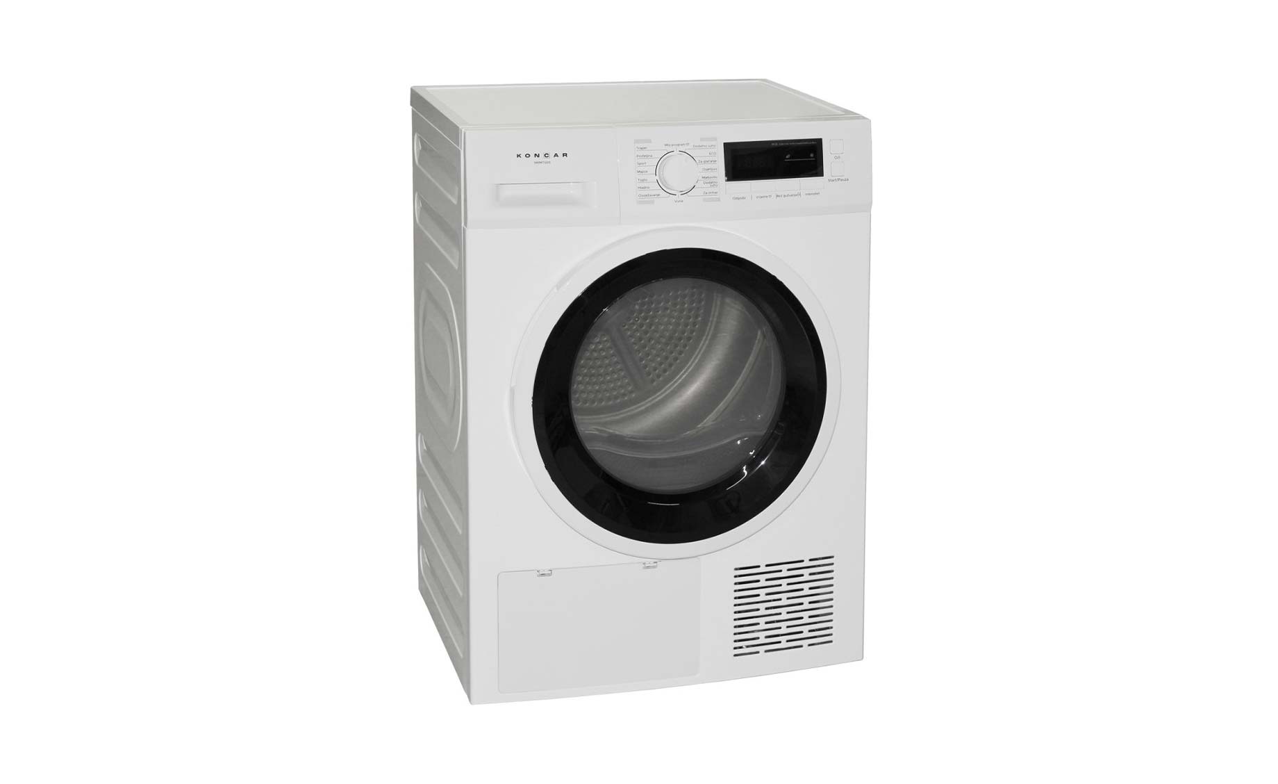 Končar SR8MTG05 sušilica rublja