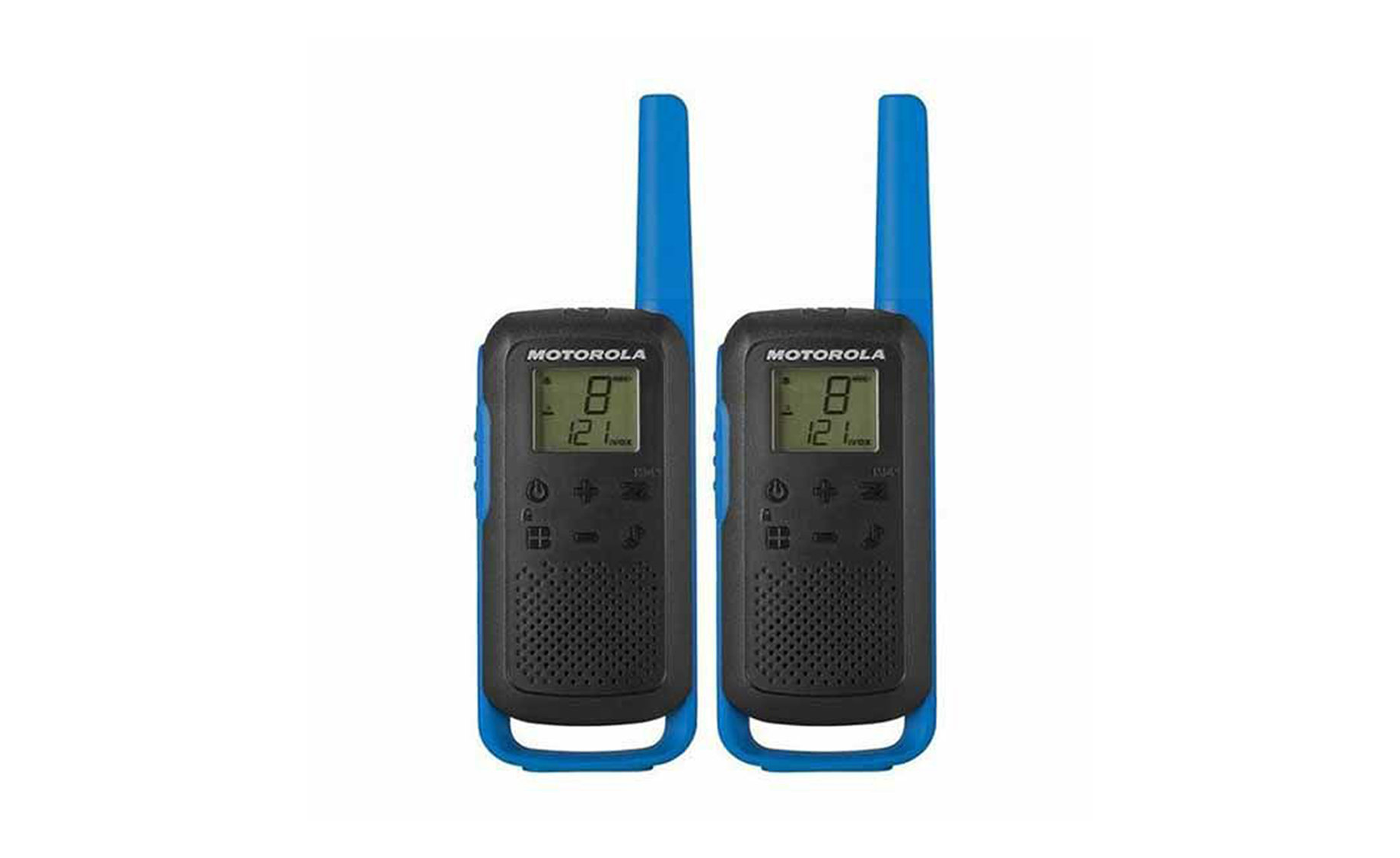 Motorola TLKR-T62 walky talky, plavi