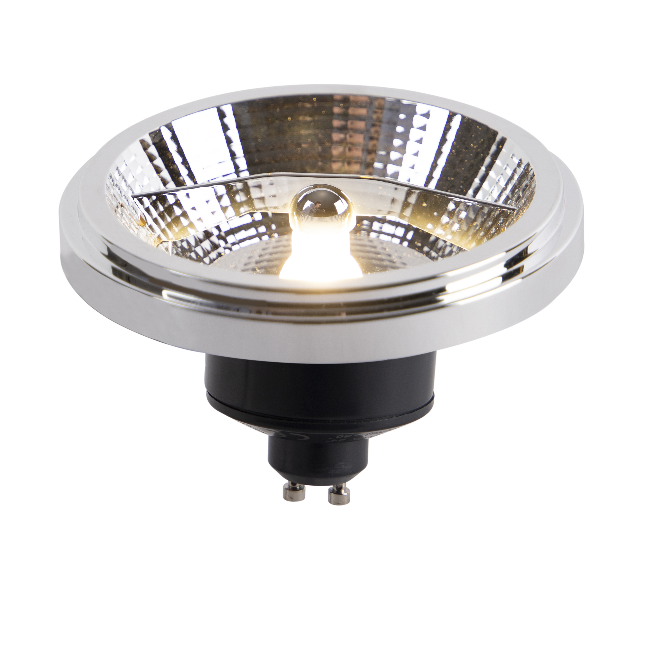 GU10 LED žarulja AR111 11W 820lm 3000K
