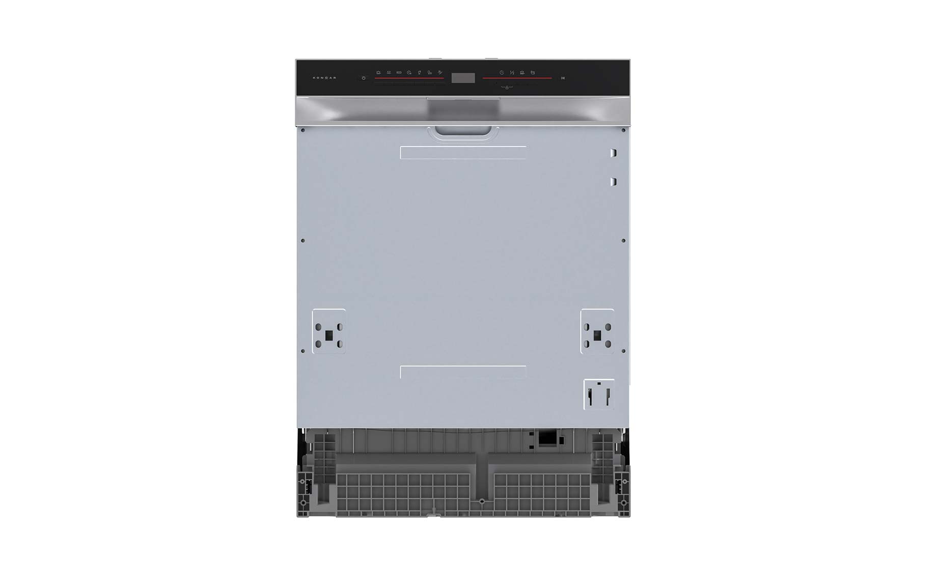 Končar PP60UCM7 ugradbena perilica posuđa