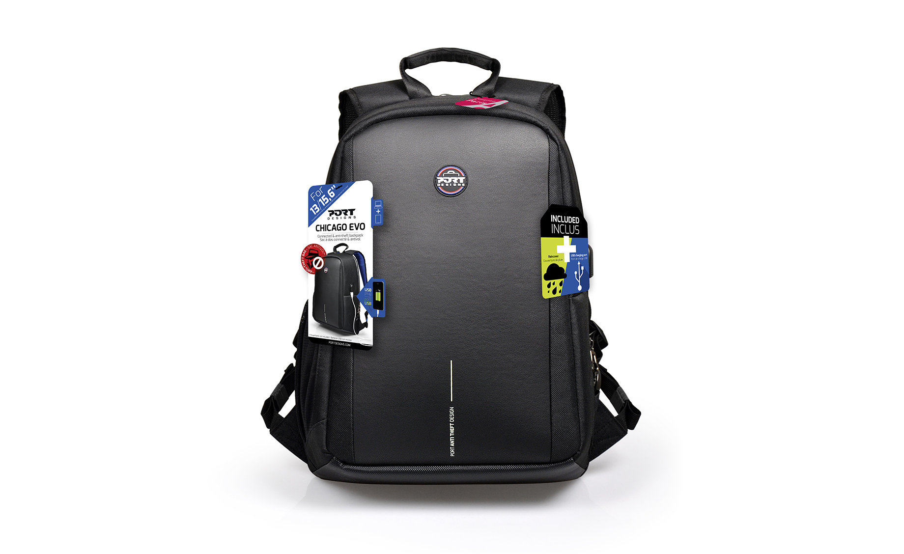 Port Chicago Evo ruksak za notebook 15.6"