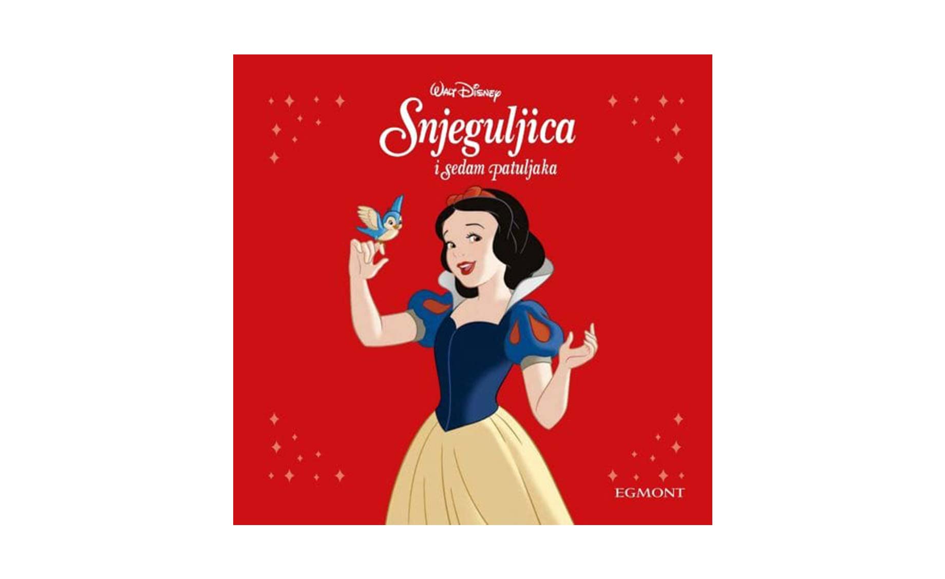 Snjeguljica i sedam patuljaka