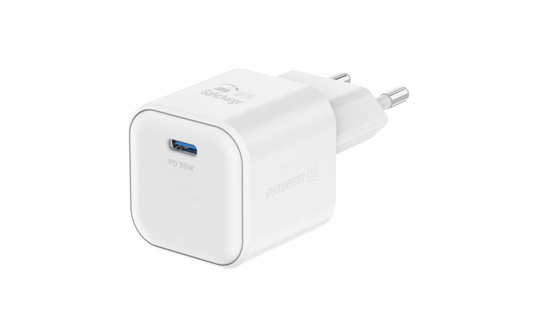 Swissten SWT 22070220 punjač za AC220 , 35W , bijeli