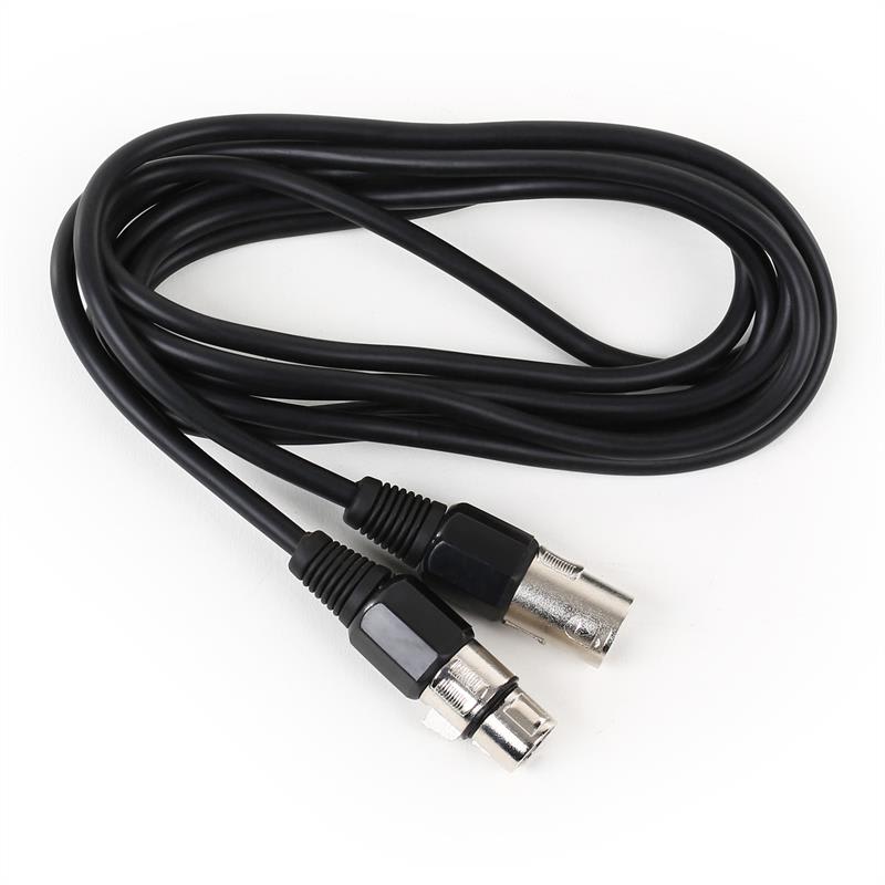 FrontStage XLR-KABEL, 3 M