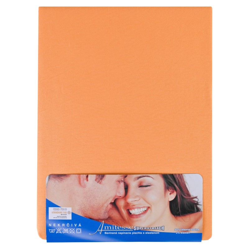 Plahta mandarin Superstretch, Cerada 90x200