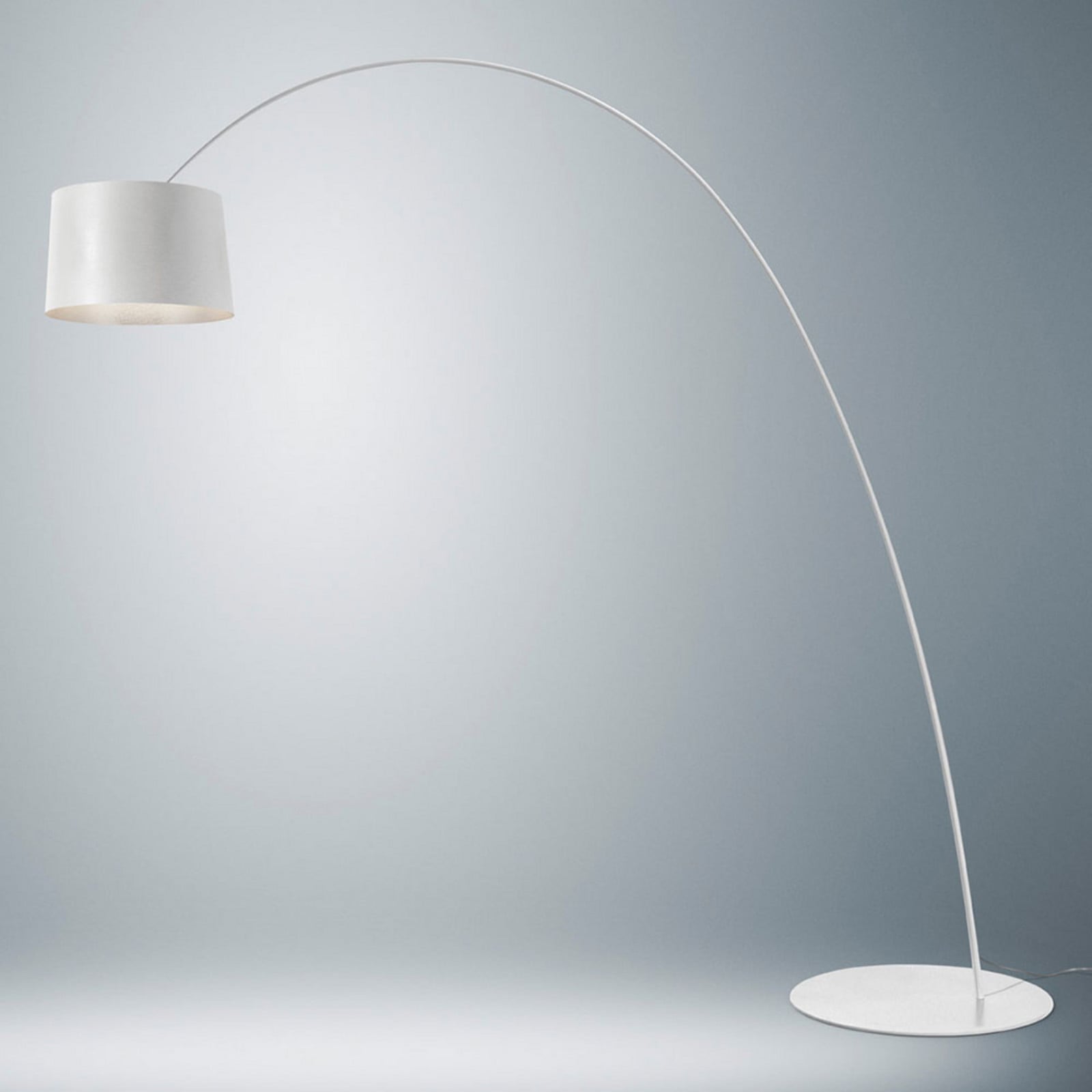 Foscarini Twiggy Elle MyLight podna lampa bijela