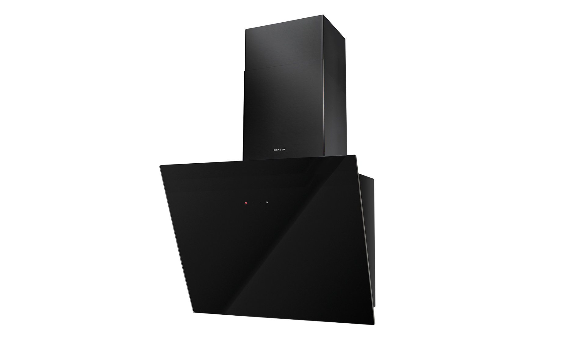 Faber TWEET EV8 LED BK A55 kuhinjska napa