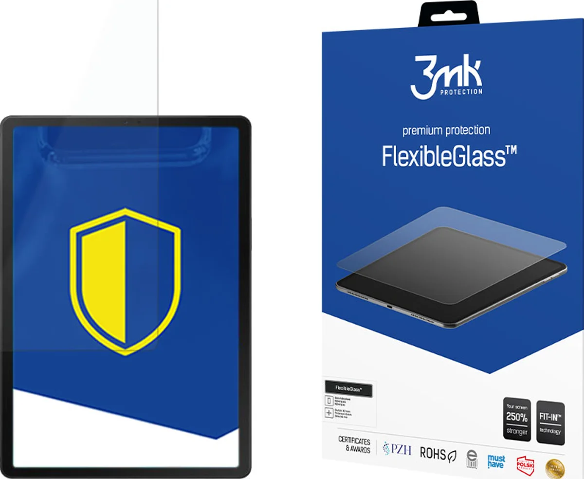 Zaštitno staklo 3MK FlexibleGlass Samsung Tab A 10.1" 2019 Hybrid Glass T510/T515 