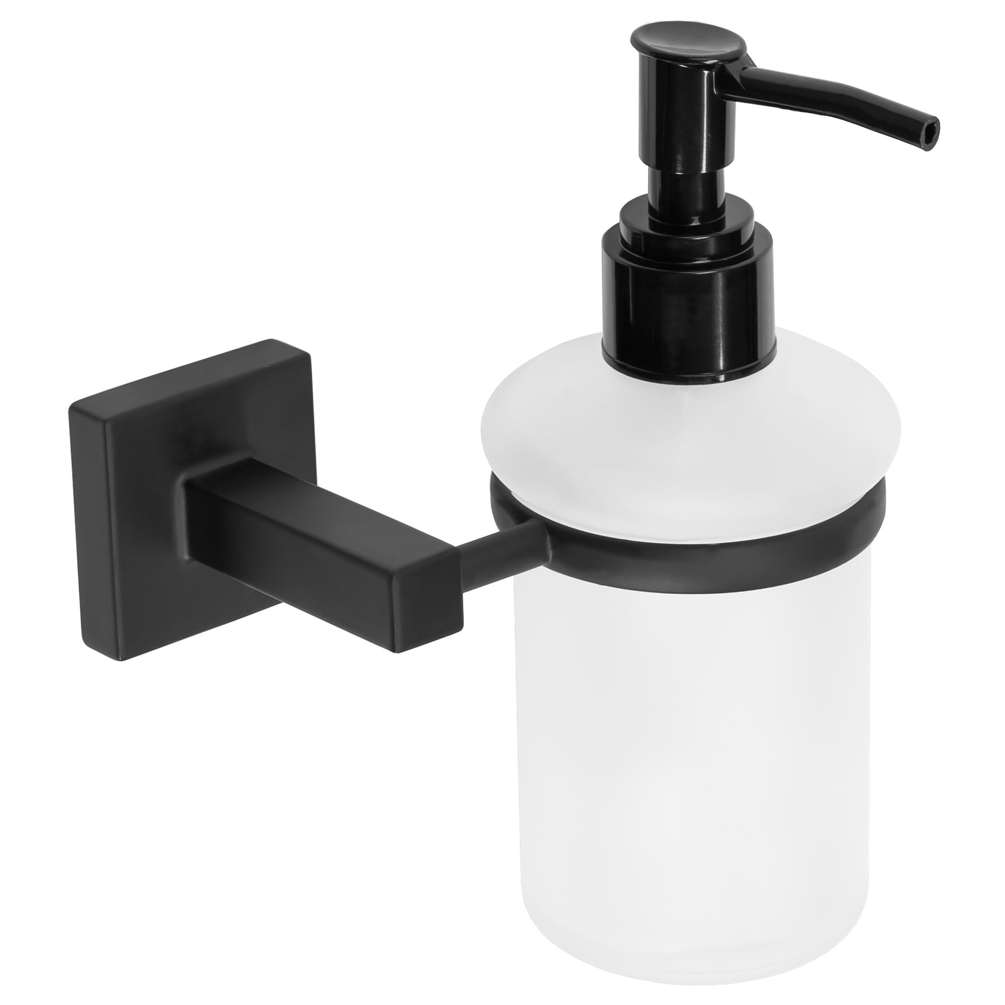 Dozator za sapun Black 322197 HILL