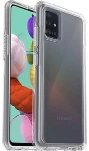 Maska OtterBox Symmetry Series Case Samsung Galaxy A51, Clear (77-64868)