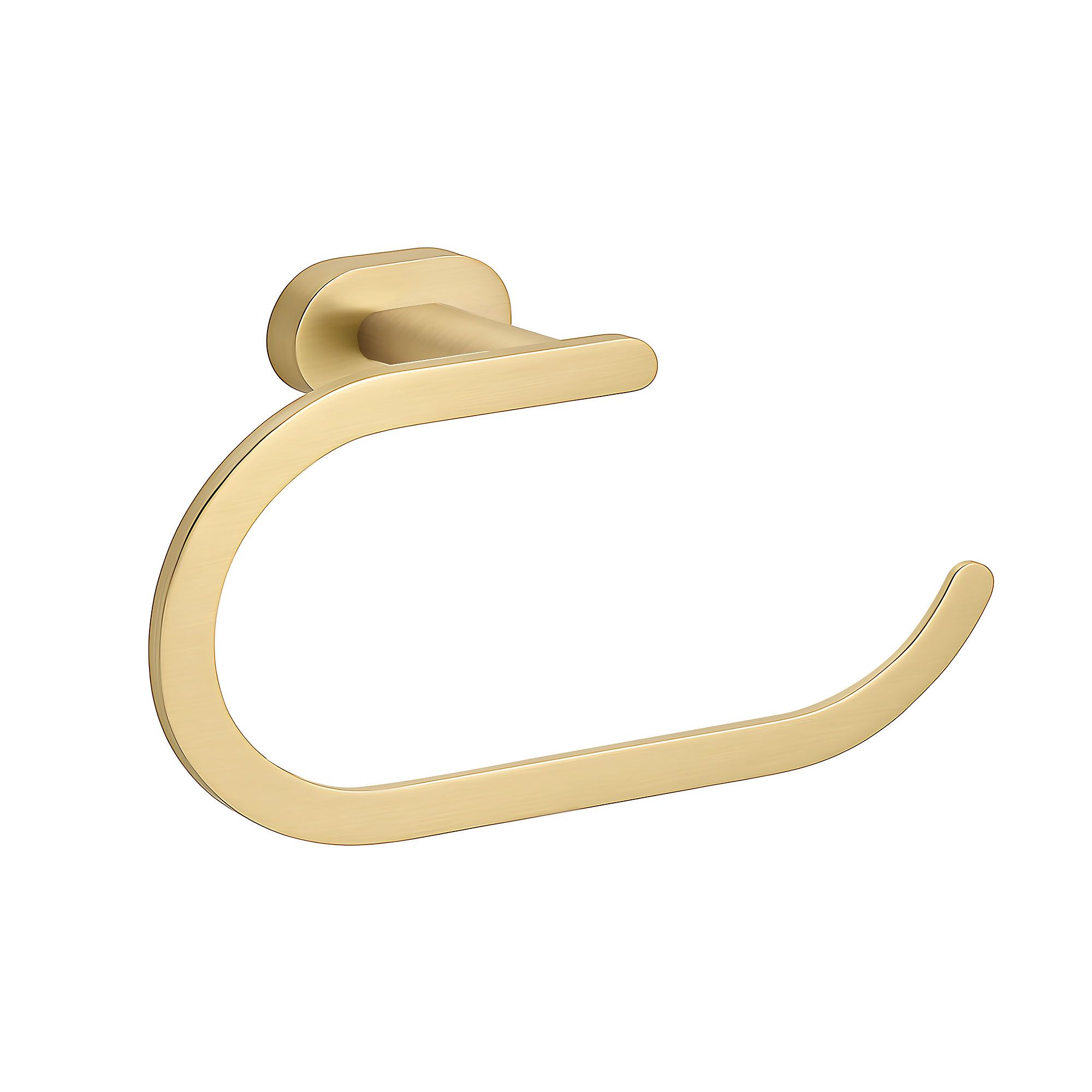 Kupaonska viješalica Ring 110 Til Brush Gold