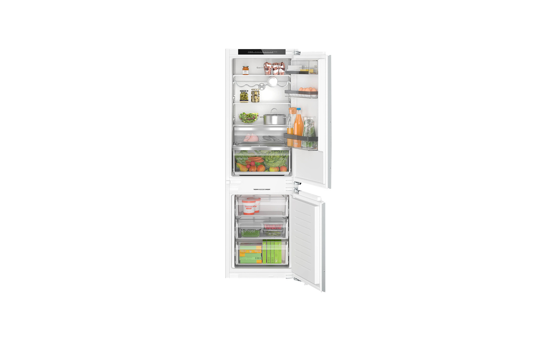 Bosch KIN86ADD0 ugradbeni hladnjak