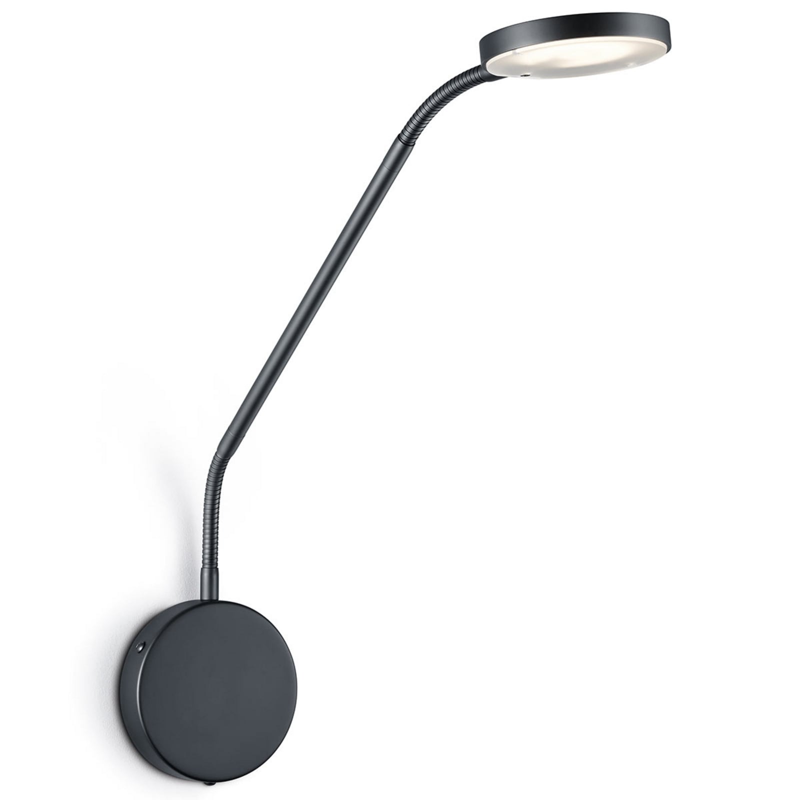 Kronos LED zidna svjetiljka kojom se može upravljati pokretima