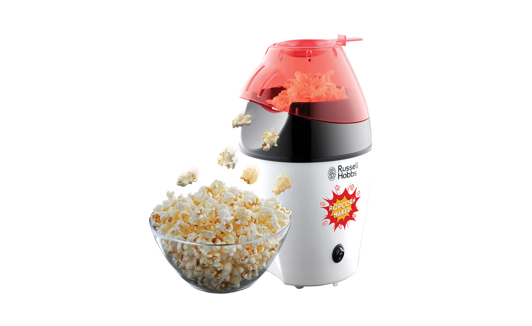 Russell Hobbs 24630-56 aparat za kokice