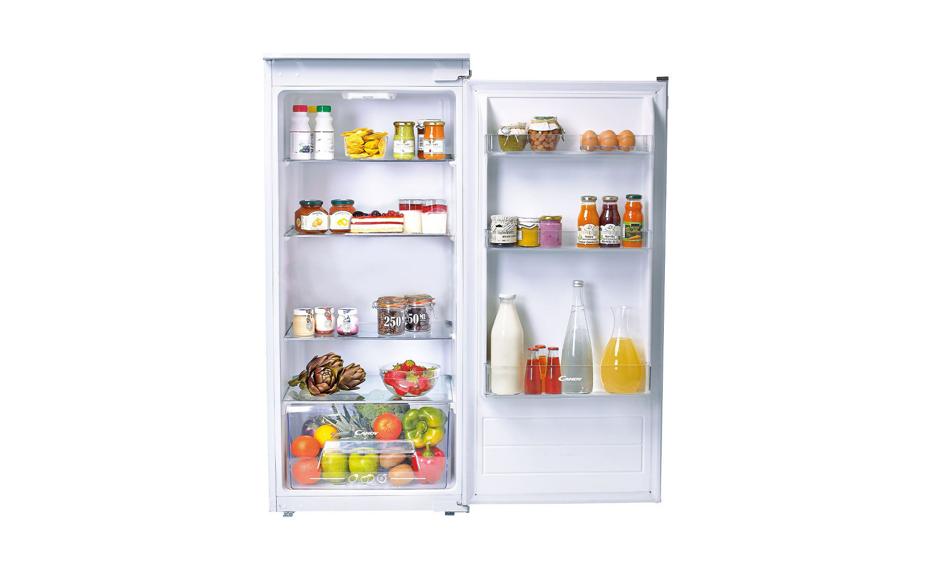 Candy CIL 220 EEN ugradbeni hladnjak